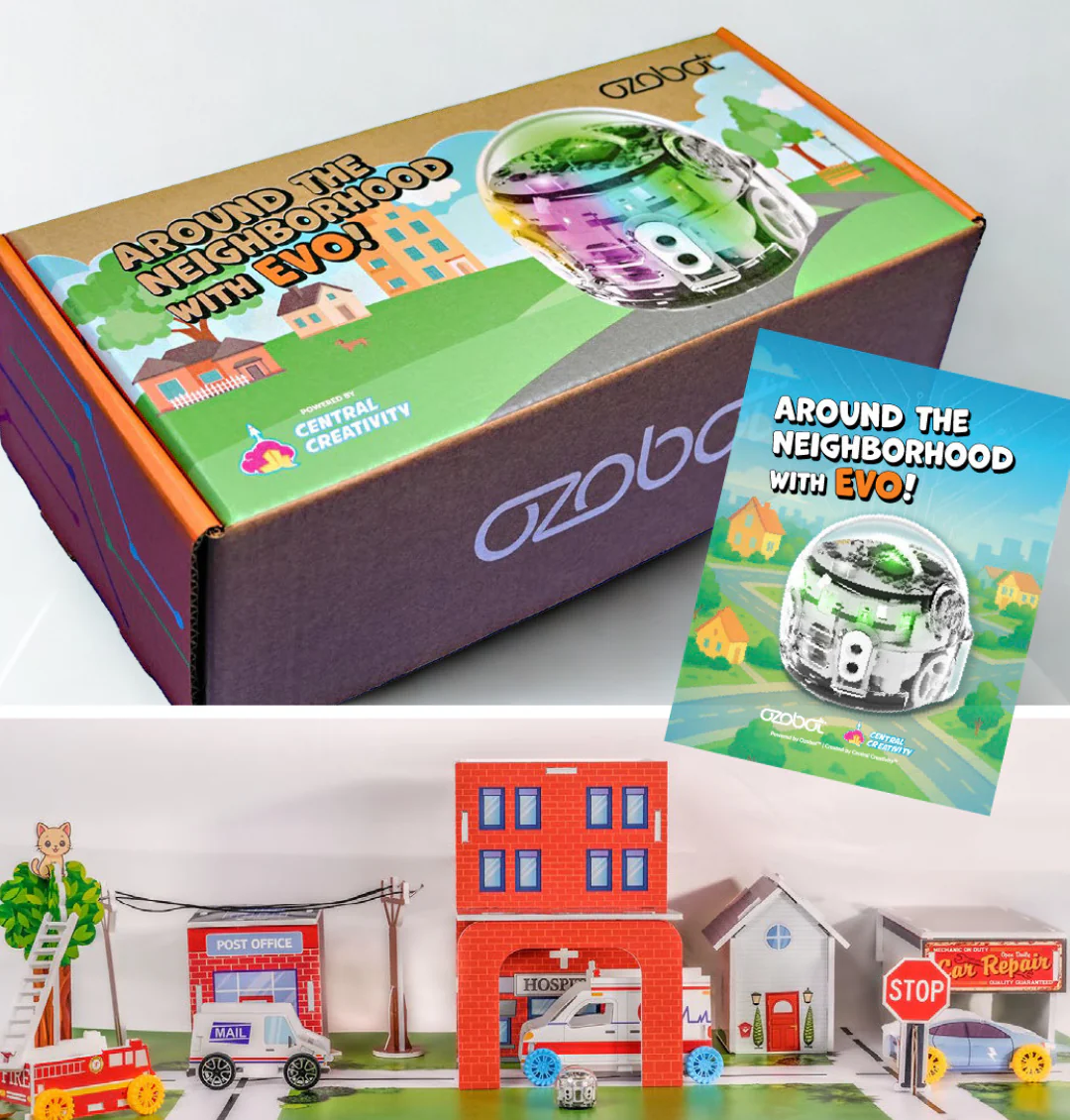 STEM Kits for Camp & After School